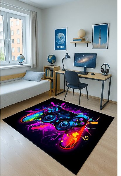 Koberec Strado 3D koberec Color Pad 120 × 170 cm ...