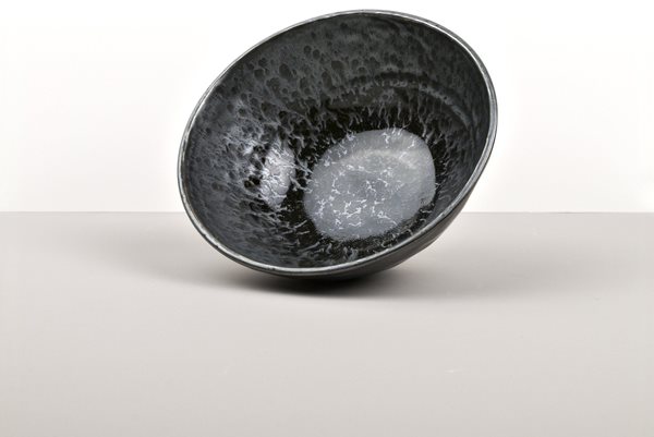 Tál Made In Japan Black Pearl tészta tál 20 cm 800 ml ...