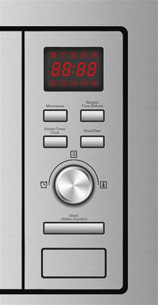 Microwave CANDY MIS1730X ...