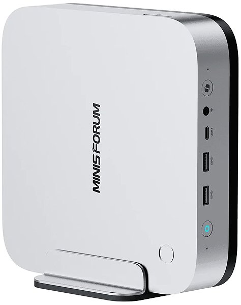 Mini PC MINISFORUM ASOME Max Studio AI X1 Pro ...