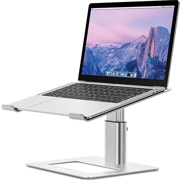 Laptop-Ständer Misura ME14 - MISURA Laptop-Ständer Silver ...