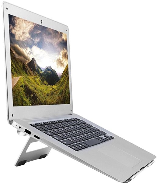 Laptop-Ständer MISURA ME05, ergonomic ...