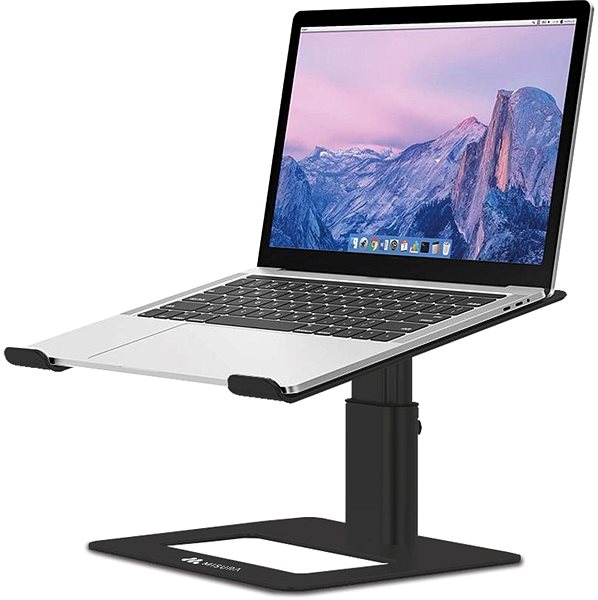 Laptop állvány Misura ME14 - MISURA laptopállvány - Black ...