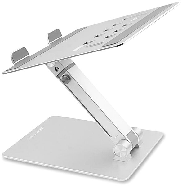 Laptop állvány Misura ME15 - MISURA laptopállvány - Silver ...