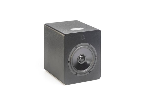 Lautsprecher MITCHELL ACOUSTICS uStream Two Black ...