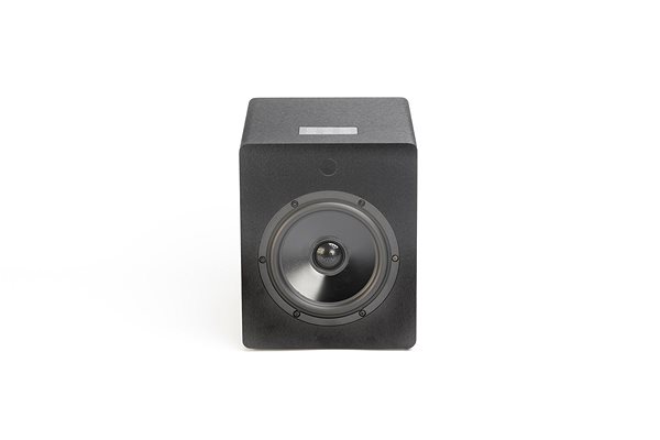 Lautsprecher MITCHELL ACOUSTICS uStream Two Black ...
