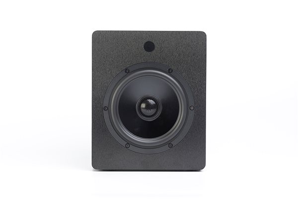 Lautsprecher MITCHELL ACOUSTICS uStream Two Black ...