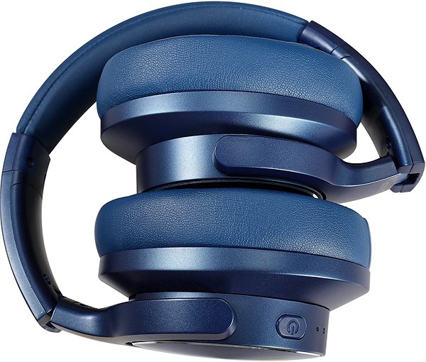 Kabellose Kopfhörer Ausdom Mixcder E9 Pro Seitlicher Anblick