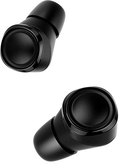 Kabellose Kopfhörer Ausdom Mixcder TWS X1 Pro Seitlicher Anblick