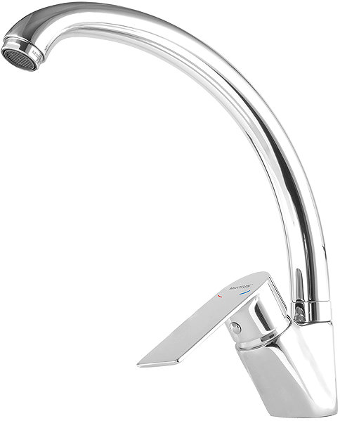Tap MIXXUS PREMIUM sink mixer ALEX 777 (NUT) ...