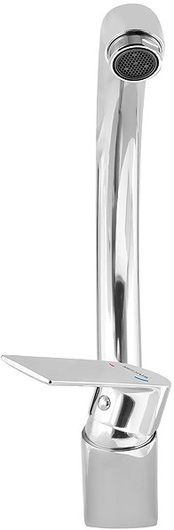 Tap MIXXUS PREMIUM sink mixer ALEX 777 (NUT) ...