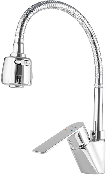 Tap MIXXUS PREMIUM sink mixer ALEX 777 REFLECTOR ...