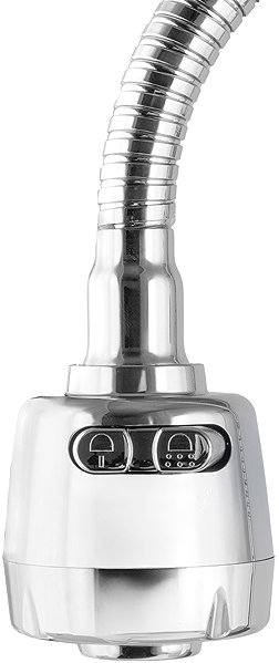 Tap MIXXUS PREMIUM sink mixer ALEX 777 REFLECTOR ...