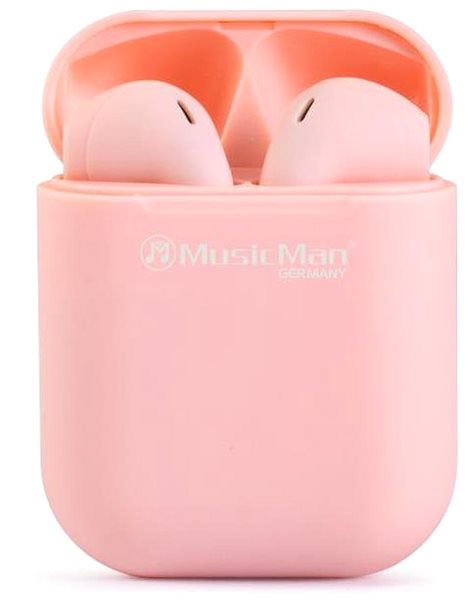 Wireless Headphones Technaxx BT-X57 Pink ...