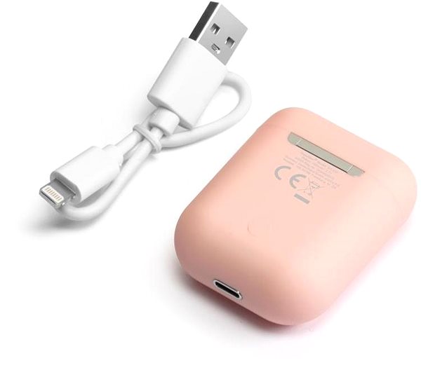 Wireless Headphones Technaxx BT-X57 Pink ...