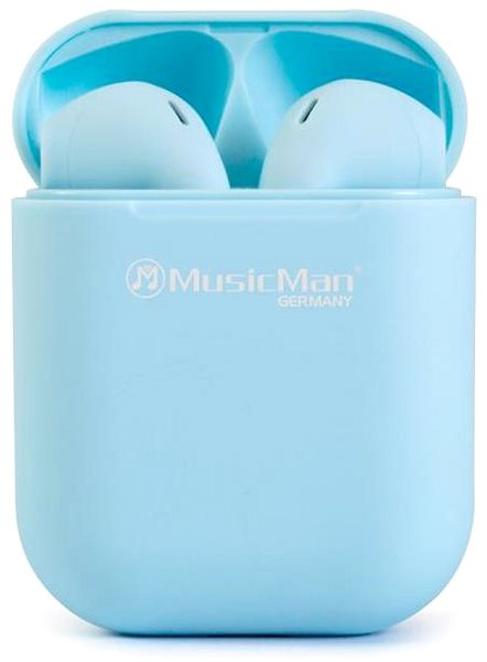 Wireless Headphones Technaxx BT-X57 Blue ...