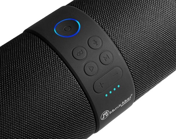 Bluetooth Speaker Technaxx SoundBlaster BT-X56 Features/technology