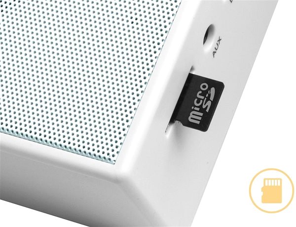 Rádio Technaxx MusicMan BT-X51 White Vlastnosti/technológia