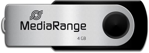 USB kľúč MediaRange 4GB USB 2.0 ...