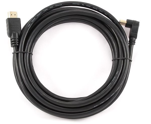 Videokabel Gembird Cableexpert HDMI 2.0 Verbindungskabel 4.5m Screen