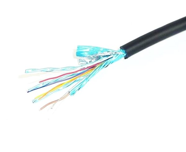 Video kabel Gembird CC-HDMI-DVI-0.5M Vlastnosti/technologie