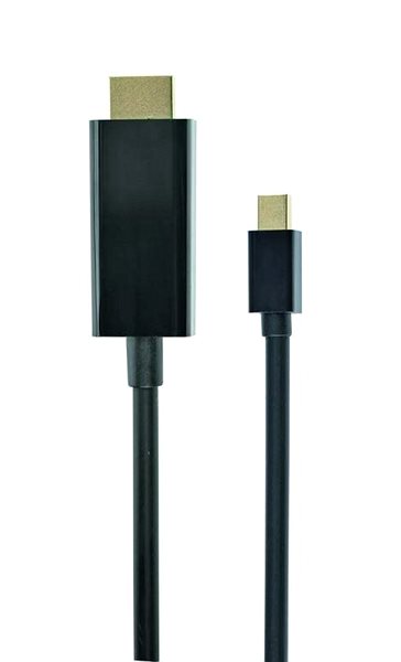 Video Cable Gembird CC-mDP-HDMI-6 Screen