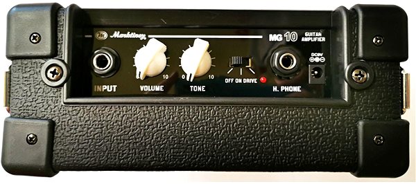 Combo Marktinez MG 10 Screen