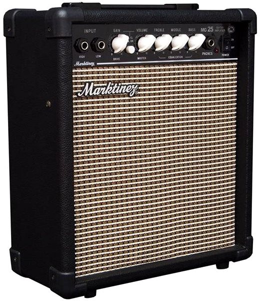 Combo Marktinez MG 25 ...