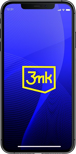 Glass Screen Protector 3MK hybrid glass FlexibleGlass for Samsung Galaxy A26 5G ...