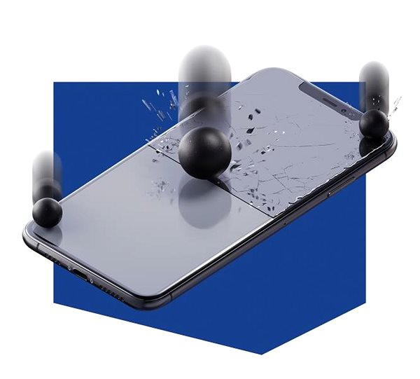 Glass Screen Protector 3MK hybrid glass FlexibleGlass Lite for Samsung Galaxy A26 5G ...