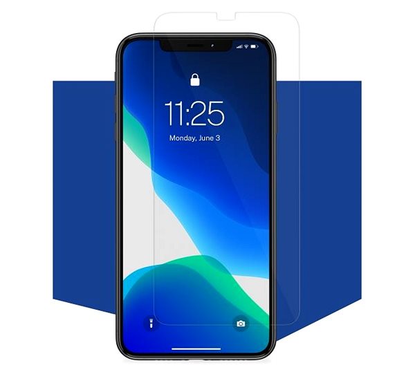 Üvegfólia 3mk FlexibleGlass Lite Samsung Galaxy A36/A56 üvegfólia ...