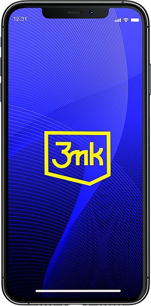 Glass Screen Protector 3MK Hybrid FlexibleGlass for Oppo Reno 13 ...