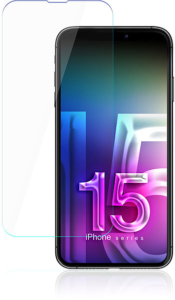 Glass Screen Protector 3MK FlexibleGlass for Apple iPhone 15 Pro Max ...
