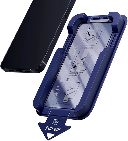 Glass Screen Protector 3MK Hardy Privzone 9H Samsung Galaxy S26 ...