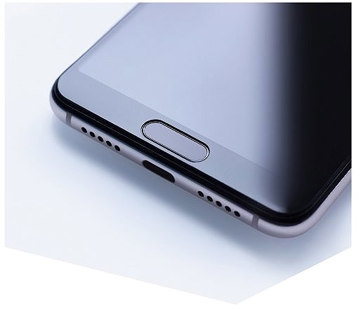 Glass Screen Protector 3MK FlexibleGlass Max hybrid glass for Samsung Galaxy A52 4G/5G / A52s, black (A526, A525, A528) ...