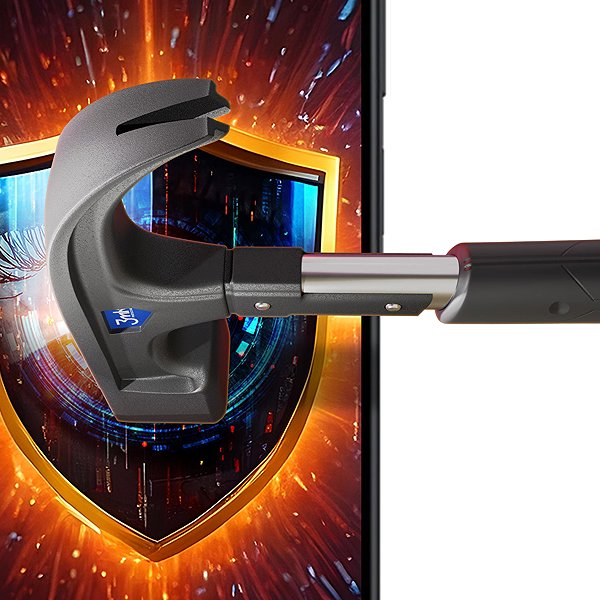 Schutzfolie 3MK Silky Matt Privacy für das Samsung Galaxy A17 5G ...