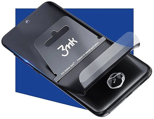 Schutzfolie 3MK ARC+ für Motorola Edge 70 ...