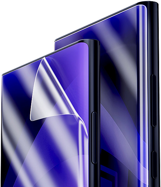 Schutzfolie 3MK Hardy ARC+ für Realme 14 Pro+ (2 Stück) ...
