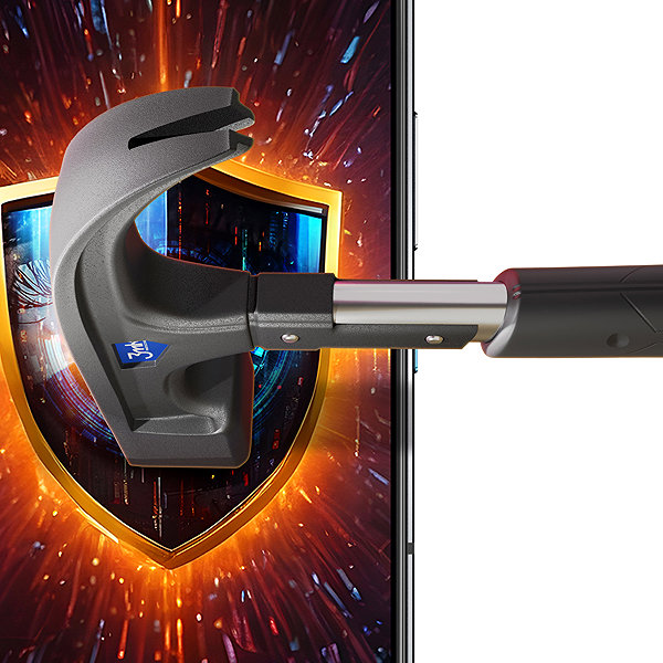 Schutzfolie 3mk Silky Matt Privacy für Asus ROG Phone 6 / 6 Pro / 6D / 6D Ultimate ...