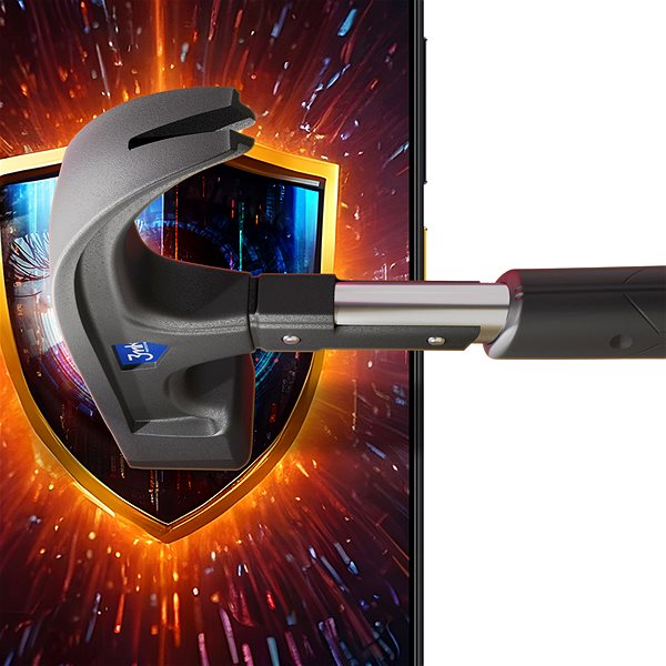 Schutzfolie 3mk Silky Matt Privacy für Poco X6 Pro 5G ...