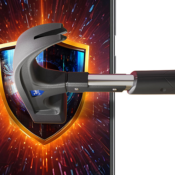 Kijelzővédő fólia 3MK Silky Matt Privacy Samsung Galaxy S21 FE 5G védőfólia ...