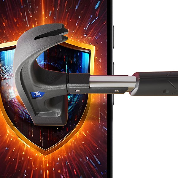 Schutzfolie 3mk Silky Matt Privacy für Google Pixel 9a ...
