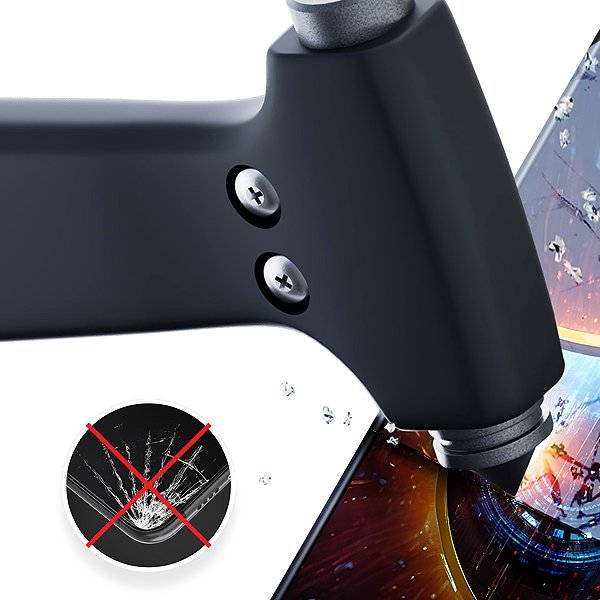 Kijelzővédő fólia 3MK Silky Matt Privacy Honor Magic V3 védőfólia ...
