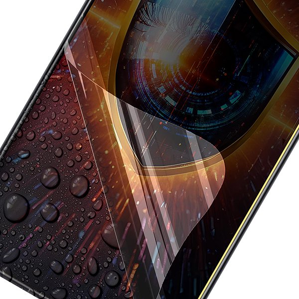 Kijelzővédő fólia 3MK Silky Matt Privacy Xiaomi 14T védőfólia ...