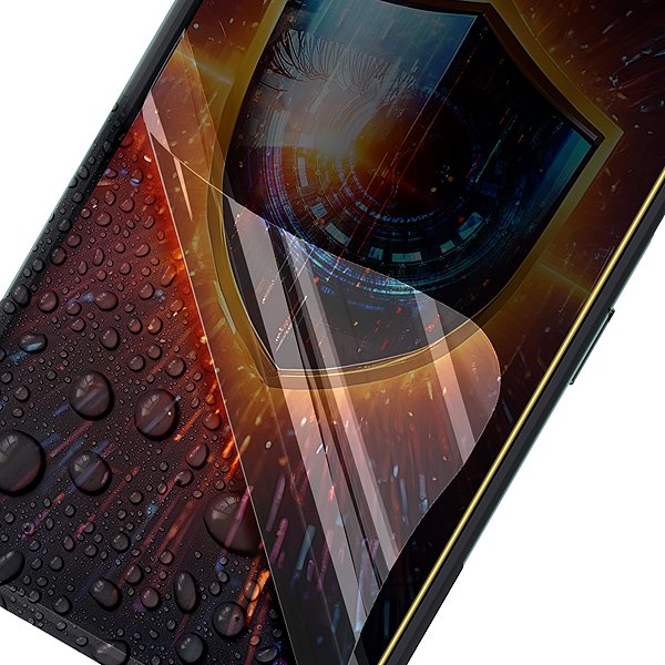 Schutzfolie 3mk Silky Matt Privacy für Oukitel WP35 / WP35 S ...