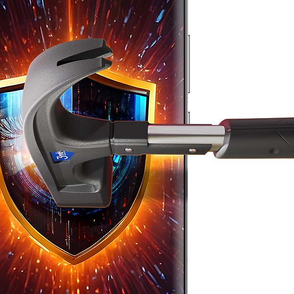 Kijelzővédő fólia 3MK Silky Matt Privacy Honor Magic6 védőfólia ...