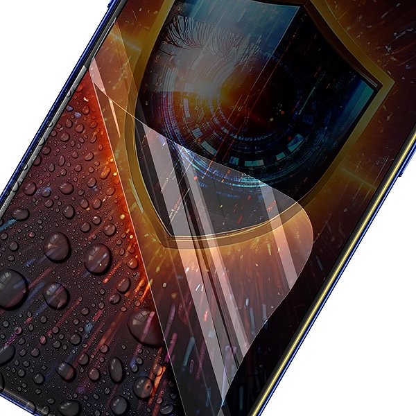 Schutzfolie 3mk Silky Matt Privacy für Realme 7 Pro ...