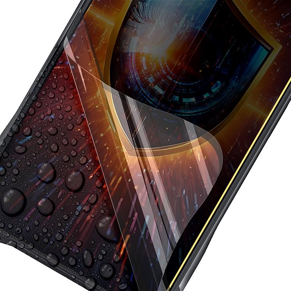Schutzfolie 3mk Silky Matt Privacy für Oukitel WP33 Pro ...