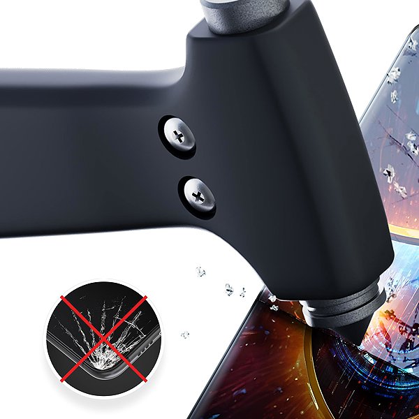 Schutzfolie 3mk Silky Matt Privacy für Realme GT 6 ...