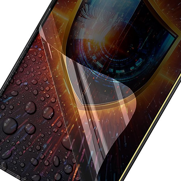 Schutzfolie 3mk Silky Matt Privacy für POCO X7 Pro ...